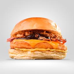 imagem Chicken BBQ