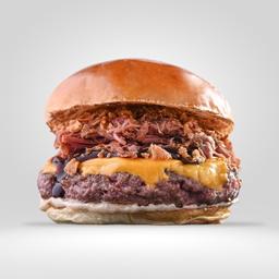 imagem Pulled BBQ