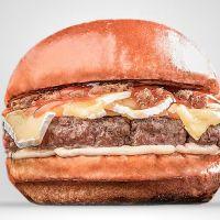 imagem Hambúrguer Queijo Brie