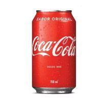 imagem Coca Cola Lata 350ml