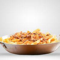 imagem Batata Cheddar e Bacon | Serve de 2 a 3 pessoas