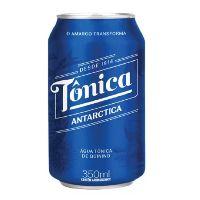 imagem Água Tônica Antarctica Lata 350ml