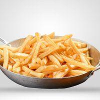 imagem Batata Frita | Para Compartilhar