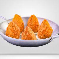 imagem Coxinha de Frango Sem Massa | 6 unidades