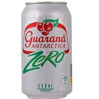 imagem Guaraná Zero | Guaraná Antarctica