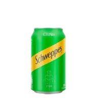 imagem Schweppes Citrus 350ml