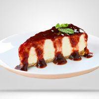 imagem Cheesecake de Morango