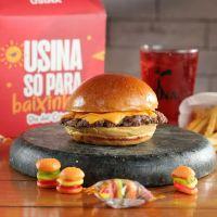 imagem Combo Kids Usina | Menu Infantil