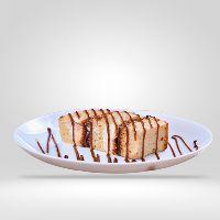 imagem Mini Slice de Ninho com Nutela