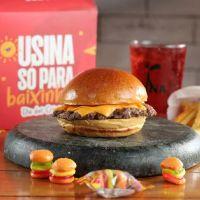imagem Combo Kids Usina | Menu Infantil