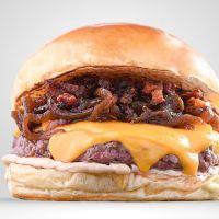 imagem Hambúrguer Usina Cheddar