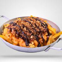 imagem Batata Pulled Bbq | Serve de 2 a 3 pessoas