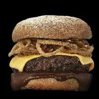 imagem Crispy Burger