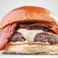 imagem Hambúrguer Bacontime