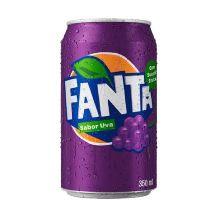 imagem Fanta Uva 350ml