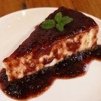 imagem Cheesecake de Morango